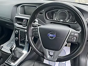 Used 2015 Volvo V40 R-Design Nav Grey - Interior and Exterior details 15
