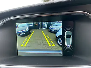 Used 2015 Volvo V40 R-Design Nav Grey - Interior and Exterior details 17