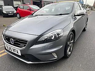 Used 2015 Volvo V40 R-Design Nav Grey - Interior and Exterior details 2