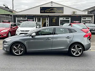 Used 2015 Volvo V40 R-Design Nav Grey - Interior and Exterior details 7