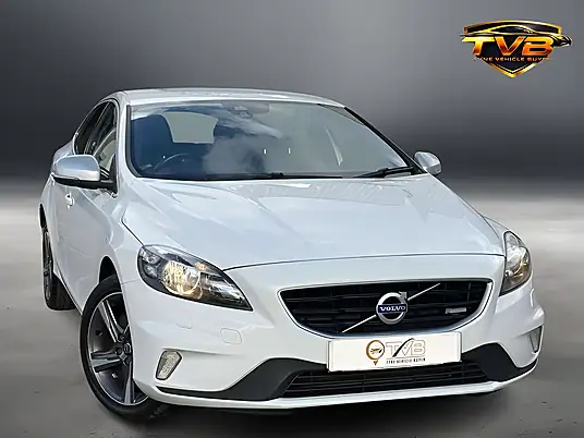 2015 Volvo V40 R-Design D3