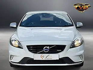Used 2015 Volvo V40 R-Design Nav Ice White - Interior and Exterior details 10