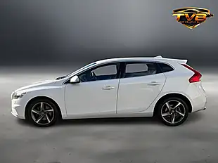Used 2015 Volvo V40 R-Design Nav Ice White - Interior and Exterior details 7