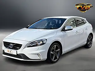 Used 2015 Volvo V40 R-Design Nav Ice White - Interior and Exterior details 8