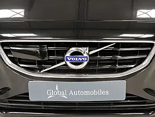 Used 2015 Volvo V40 R-Design Nav Onyx Black - Interior and Exterior details 10