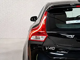 Used 2015 Volvo V40 R-Design Nav Onyx Black - Interior and Exterior details 16