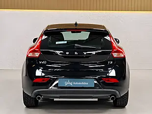 Used 2015 Volvo V40 R-Design Nav Onyx Black - Interior and Exterior details 9