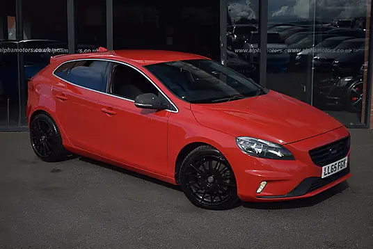 2015 Volvo V40 D4 R-Design