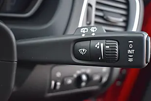 Used 2015 Volvo V40 R-Design Nav Passion Red - Interior and Exterior details 13