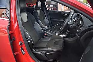 Used 2015 Volvo V40 R-Design Nav Passion Red - Interior and Exterior details 6