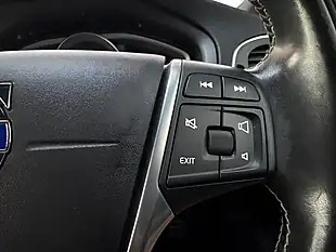 Used 2015 Volvo V40 R-Design Rebel Blue - Interior and Exterior details 16