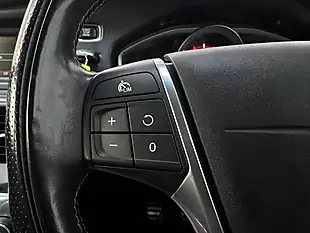 Used 2015 Volvo V40 R-Design Rebel Blue - Interior and Exterior details 17
