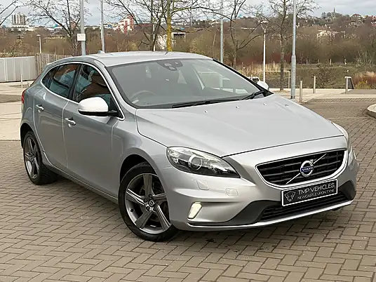2015 Volvo V40 R-Design 2.0 Diesel