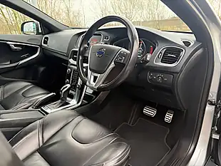 Used 2015 Volvo V40 R-Design Silver - Interior and Exterior details 18