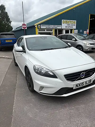 2015 Volvo V40 1.6 T2 R-Design