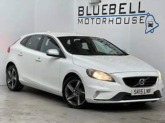 2015 Volvo V40 R-Design 2.0 D2