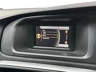 Used 2015 Volvo V40 R-Design White - Interior and Exterior details 13