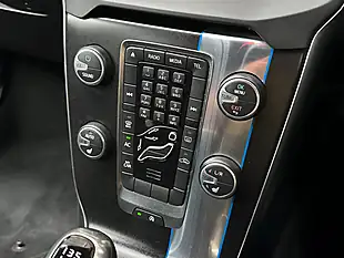 Used 2015 Volvo V40 R-Design White - Interior and Exterior details 14