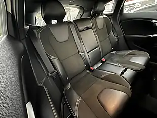 Used 2015 Volvo V40 R-Design White - Interior and Exterior details 9