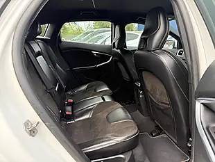 Used 2015 Volvo V40 R-Design White - Interior and Exterior details 13