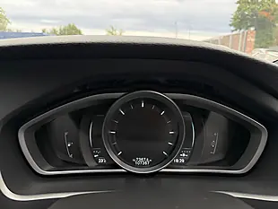 Used 2015 Volvo V40 R-Design White - Interior and Exterior details 15