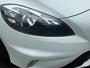 Used 2015 Volvo V40 R-Design White - Interior and Exterior details 16