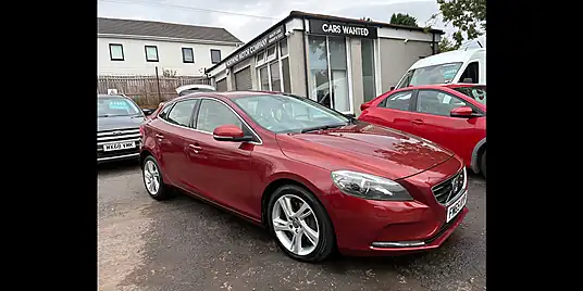 2015 Volvo V40 D4 SE Lux Nav