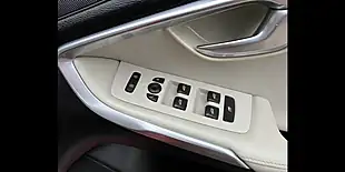 Used 2015 Volvo V40 Se Lux Nav Red - Interior and Exterior details 11