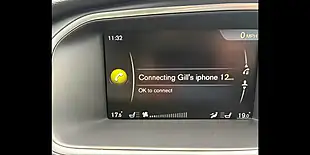 Used 2015 Volvo V40 Se Lux Nav Red - Interior and Exterior details 13