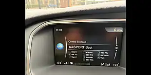 Used 2015 Volvo V40 Se Lux Nav Red - Interior and Exterior details 14