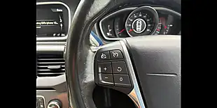 Used 2015 Volvo V40 Se Lux Nav Red - Interior and Exterior details 15