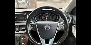 Used 2015 Volvo V40 Se Lux Nav Red - Interior and Exterior details 17