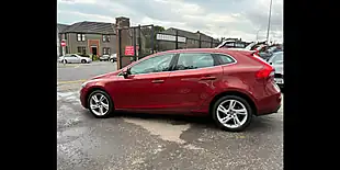 Used 2015 Volvo V40 Se Lux Nav Red - Interior and Exterior details 5
