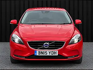 Used 2015 Volvo V40 Se Lux Nav Red - Interior and Exterior details 5