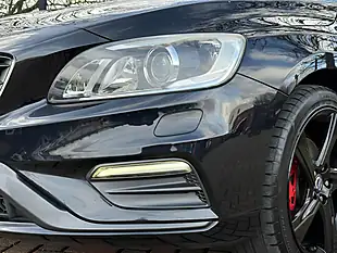 Used 2015 Volvo V60 R-Design Lux Nav Black - Interior and Exterior details 12