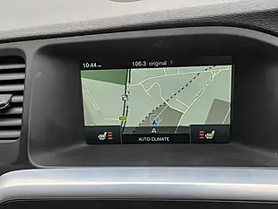 Used 2015 Volvo V60 Se Lux Nav Gold - Interior and Exterior details 12