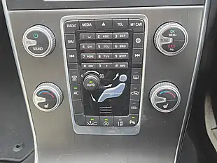 Used 2015 Volvo V60 Se Lux Nav Gold - Interior and Exterior details 13