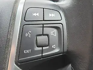 Used 2015 Volvo V60 Se Lux Nav Gold - Interior and Exterior details 15