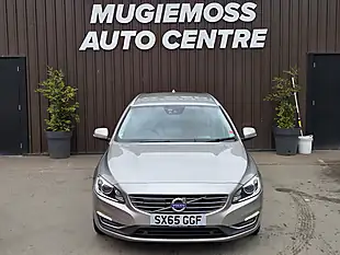 Used 2015 Volvo V60 Se Lux Nav Gold - Interior and Exterior details 3