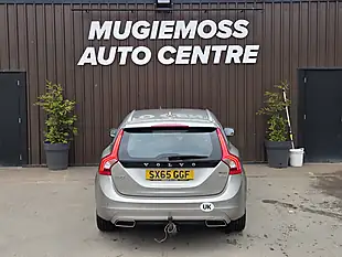Used 2015 Volvo V60 Se Lux Nav Gold - Interior and Exterior details 5