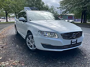 2015 Volvo V70 SE Lux T5