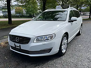 Used 2015 Volvo V70 Se Lux White - Interior and Exterior details 5