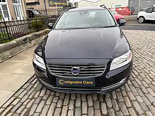 Used 2015 Volvo V70 Se Nav Magic Blue - Interior and Exterior details 17