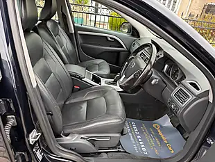 Used 2015 Volvo V70 Se Nav Magic Blue - Interior and Exterior details 2