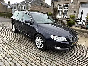 Used 2015 Volvo V70 Se Nav Magic Blue - Interior and Exterior details 6