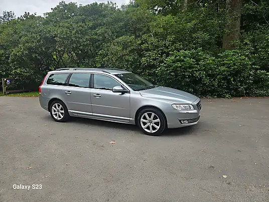 2015 Volvo V70 D3 SE Nav