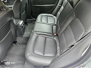 Used 2015 Volvo V70 Se Nav Silver - Interior and Exterior details 19
