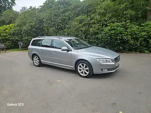 Used 2015 Volvo V70 Se Nav Silver - Interior and Exterior details 3