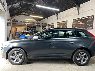 Used 2015 Volvo XC60 R-Design Grey - Interior and Exterior details 10