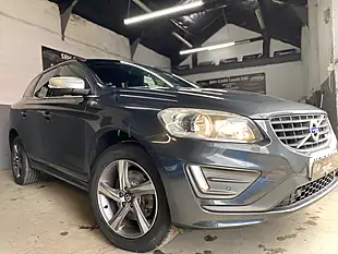 Used 2015 Volvo XC60 R-Design Grey - Interior and Exterior details 2